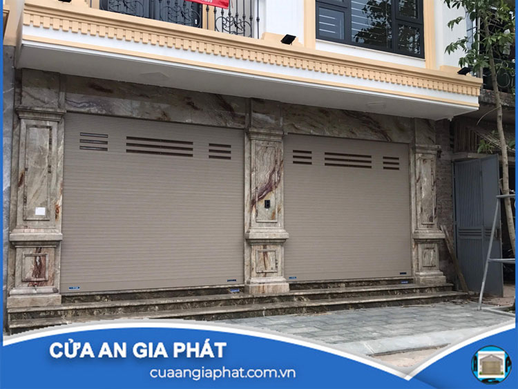 thi công lắp đặt cửa cuốn tphcm